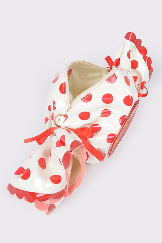 Sweet Candy Iconic Novelty Swing Bag O/S by Artini Accessories | Fleurcouture