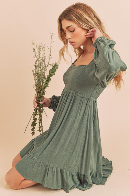 Taya Dress by Aemi + Co | Fleurcouture