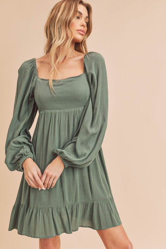 Taya Dress by Aemi + Co | Fleurcouture