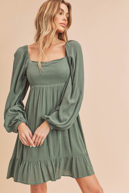 Taya Dress by Aemi + Co | Fleurcouture