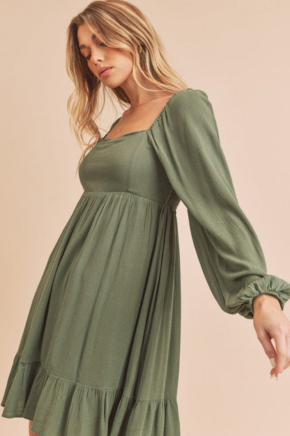 Taya Dress by Aemi + Co | Fleurcouture