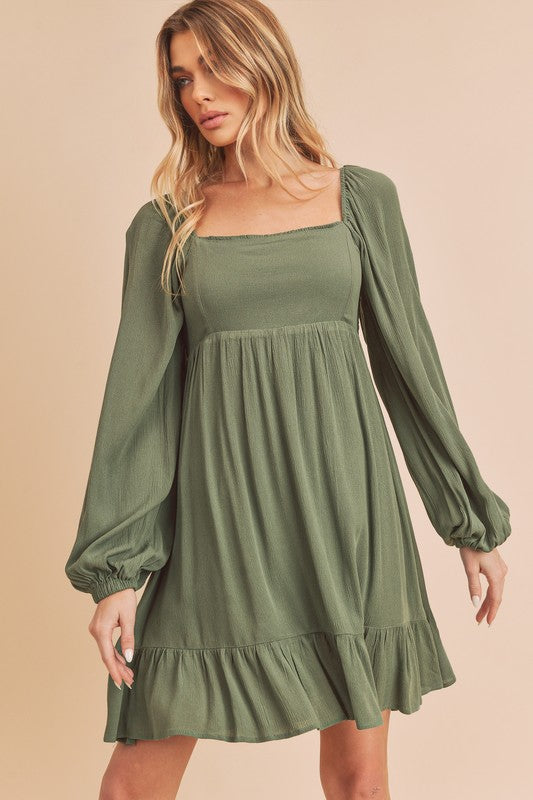 Taya Dress by Aemi + Co | Fleurcouture