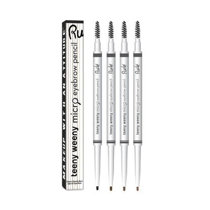 Teeny Weeny Precision Micro Eyebrow Pencil Eyebrows by Rude Cosmetics | Fleurcouture