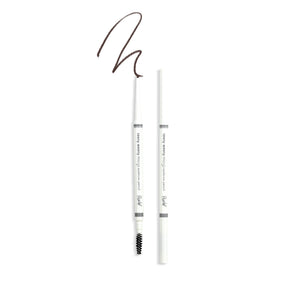 Teeny Weeny Precision Micro Eyebrow Pencil Taupe Eyebrows by Rude Cosmetics | Fleurcouture