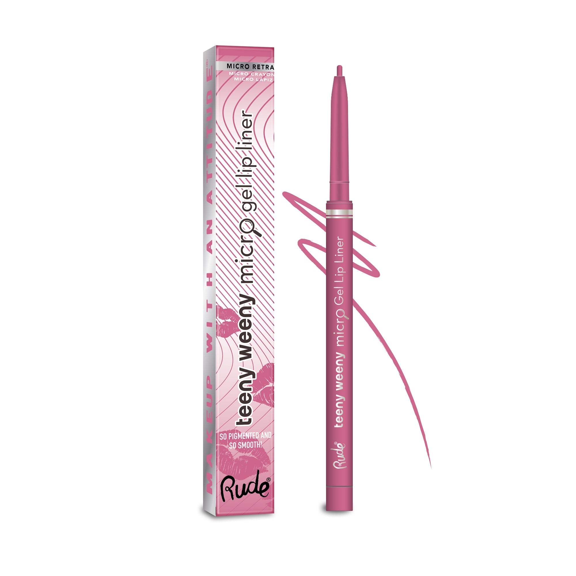 Teeny Weeny Rich and Creamy Micro Gel Lip Liner I&