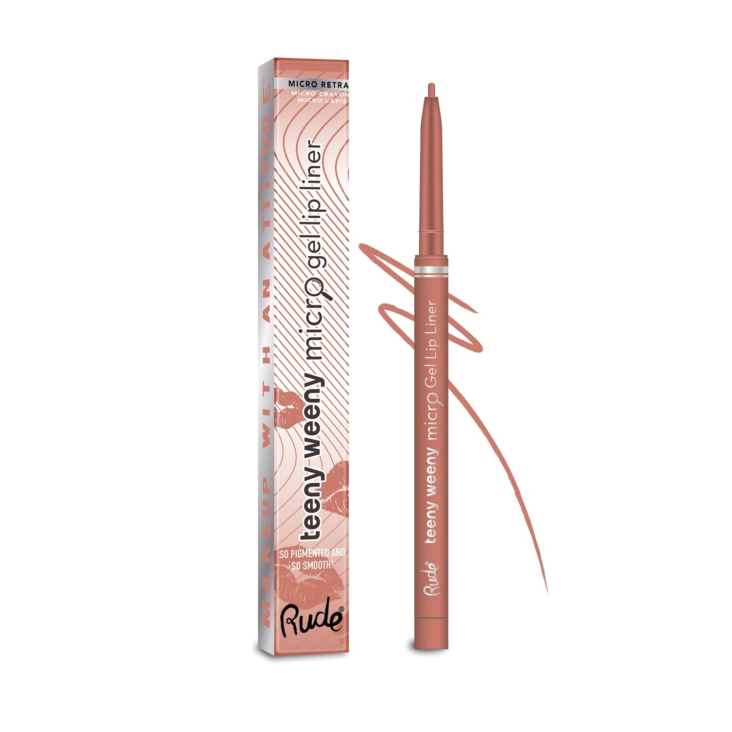 Teeny Weeny Rich and Creamy Micro Gel Lip Liner She&