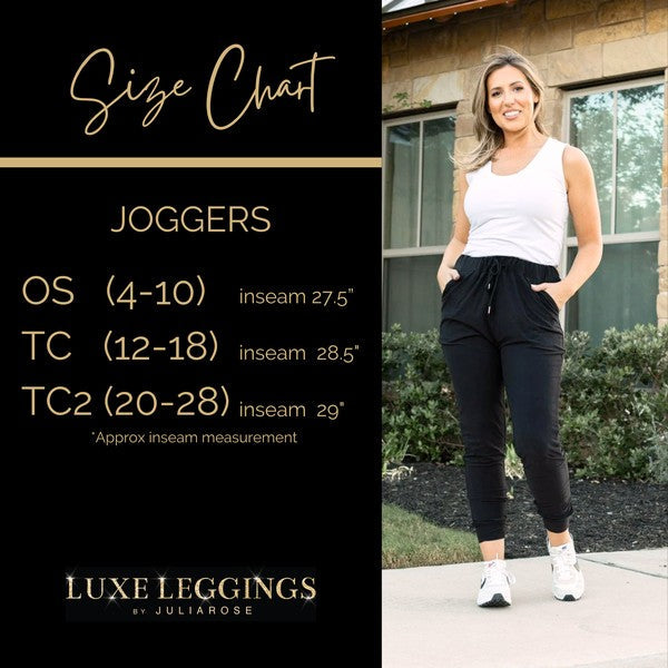 The Cindy Charcoal Lounger Leggings / Jogger Charcoal by Julia Rose | Fleurcouture