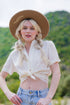 The Parker Tan Hats by Wild As Heck | Fleurcouture