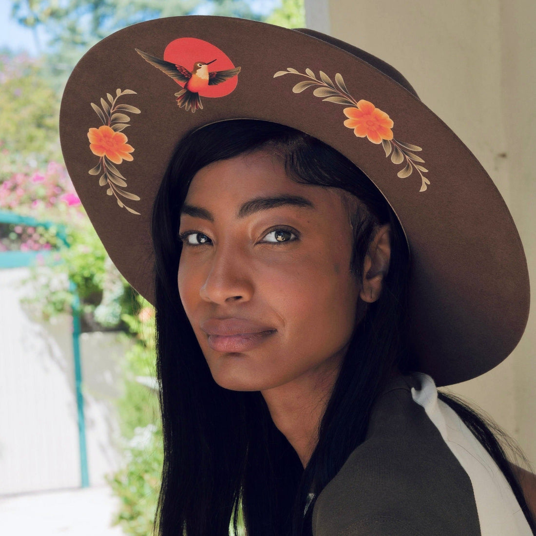 The Presley Marie Hats by Wild As Heck | Fleurcouture