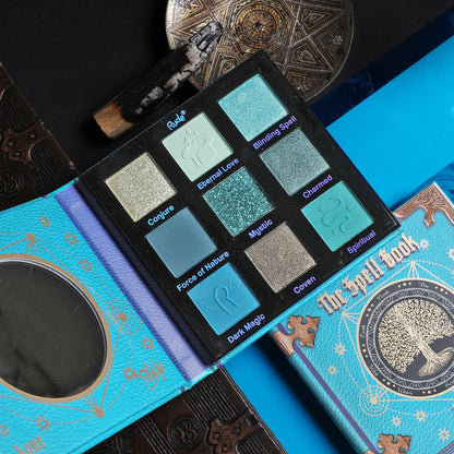 The Spell Book Palette Eyeshadow by Rude Cosmetics | Fleurcouture