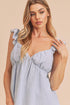 Trixie Top SKY S by Aemi + Co | Fleurcouture
