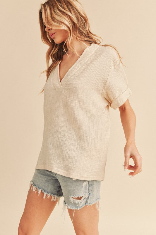 Trudie Toop OAT S by Aemi + Co | Fleurcouture