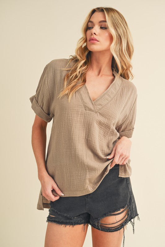Trudie Toop S by Aemi + Co | Fleurcouture