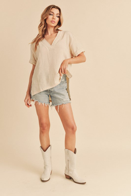 Trudie Toop S by Aemi + Co | Fleurcouture