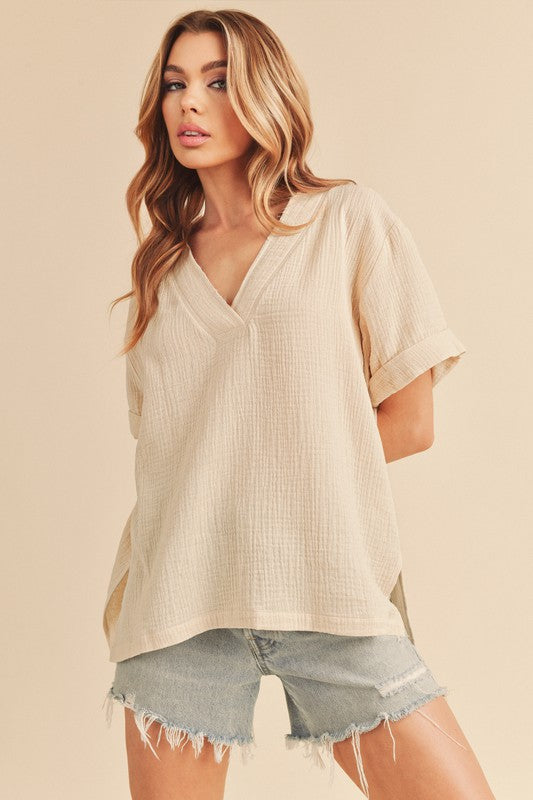 Trudie Toop S by Aemi + Co | Fleurcouture