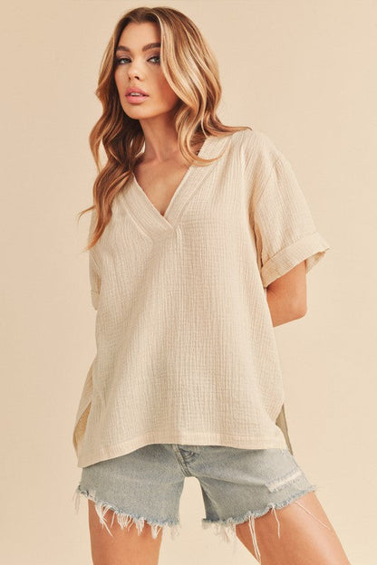 Trudie Toop S by Aemi + Co | Fleurcouture