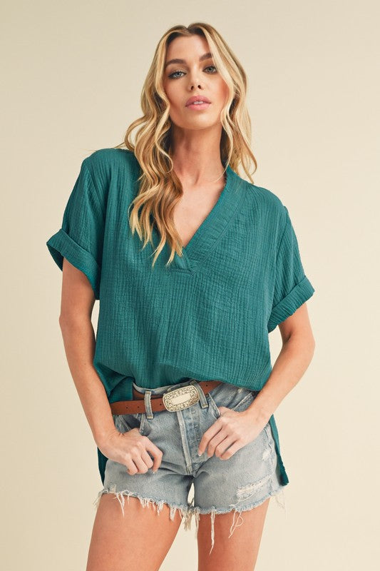 Trudie Toop S by Aemi + Co | Fleurcouture