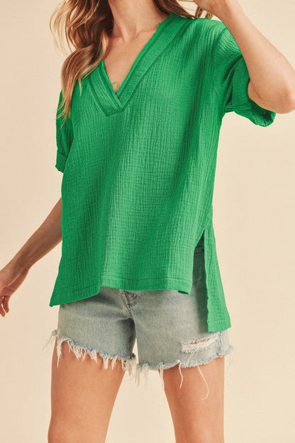 Trudie Toop S by Aemi + Co | Fleurcouture