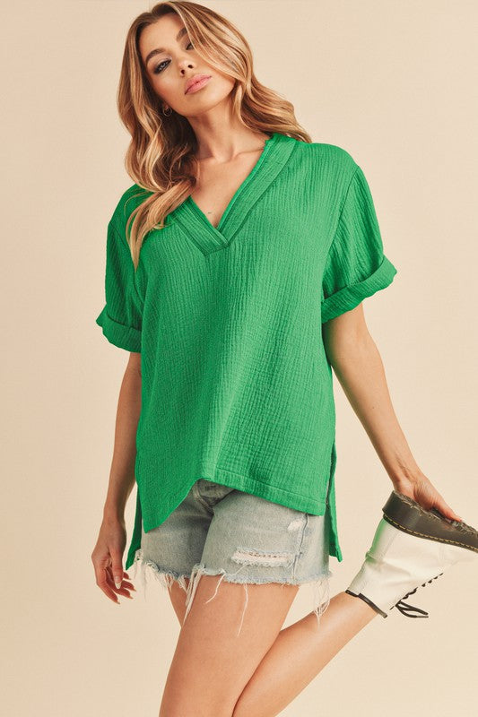 Trudie Toop S by Aemi + Co | Fleurcouture