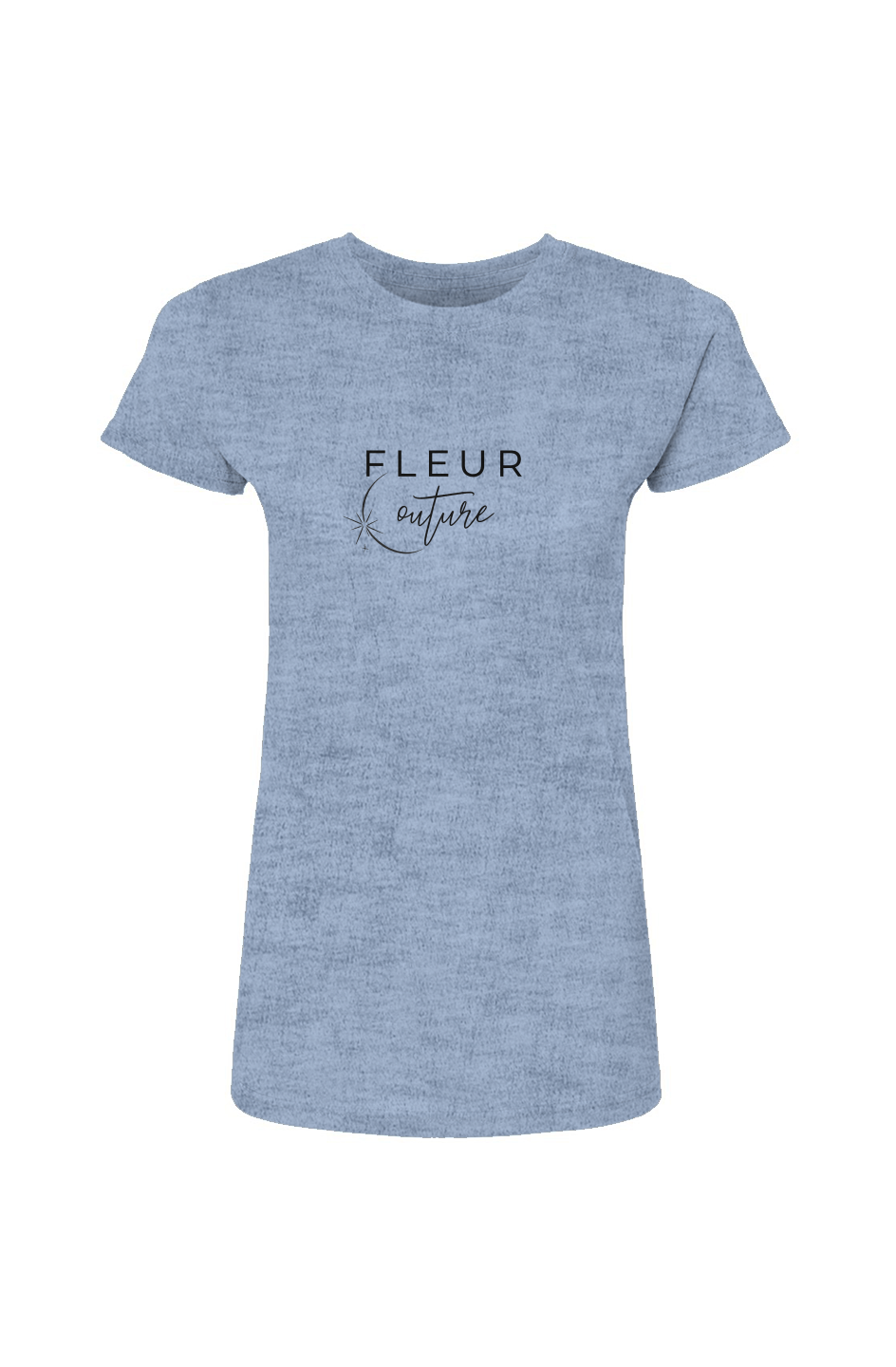 Tultex Womens Poly-Rich T-Shirt