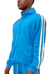 Two Stripe Track Jacket AQUA WHITE S Men&