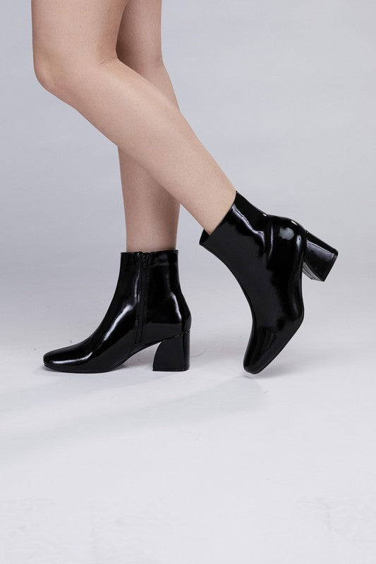 Ultra Faux Leather Boots by Fortune Dynamic | Fleurcouture