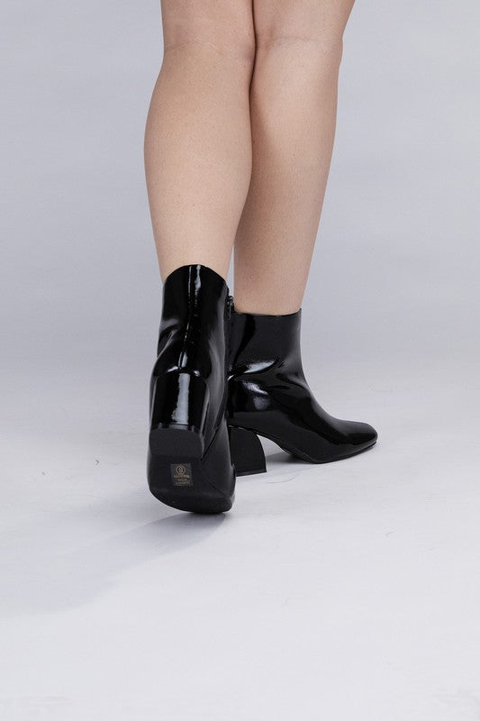 Ultra Faux Leather Boots by Fortune Dynamic | Fleurcouture