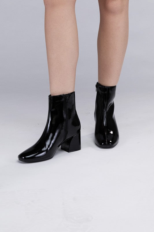 Ultra Faux Leather Boots by Fortune Dynamic | Fleurcouture