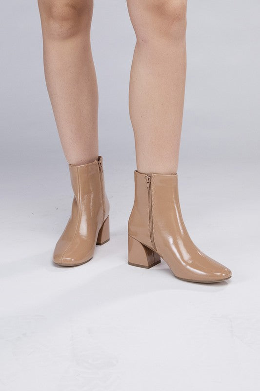 Ultra Faux Leather Boots by Fortune Dynamic | Fleurcouture