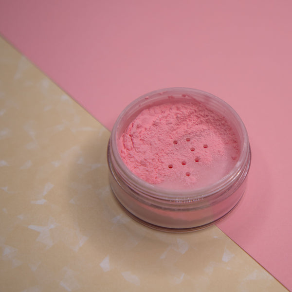 Ultra High Definition Studio Finishing Mineral Powder Setting Spray & Powder by Rude Cosmetics | Fleurcouture