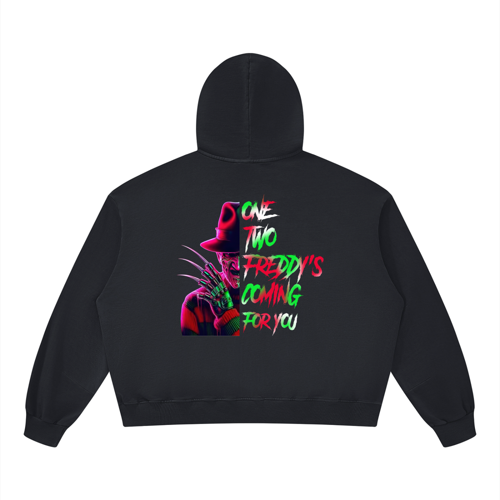 halloween,freddy,hoodie,sweatshirt