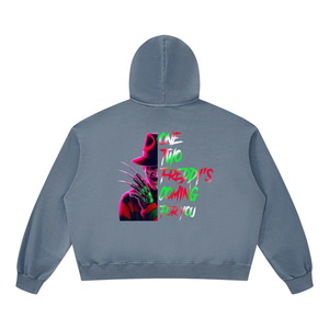 halloween,freddy,hoodie,sweatshirt