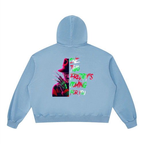 halloween,freddy,hoodie,sweatshirt