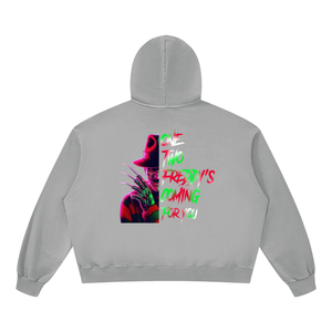 halloween,freddy,hoodie,sweatshirt
