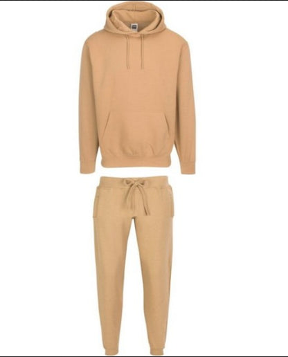 Unisex Sweat Set -Hoodie Suits by Generation XYZ | Fleurcouture