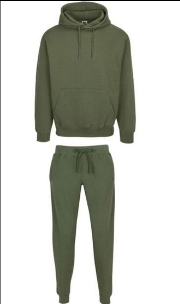 Unisex Sweat Set -Hoodie Suits by Generation XYZ | Fleurcouture