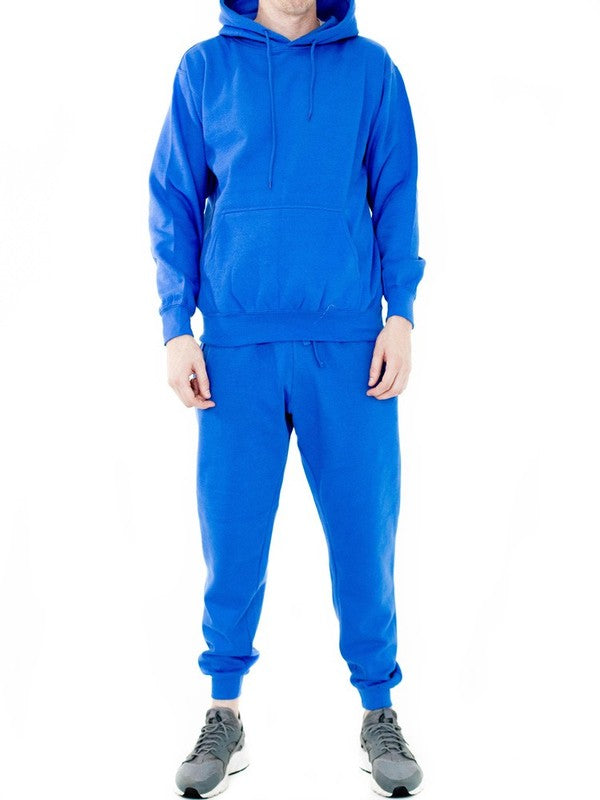 Unisex Sweat Set -Hoodie Suits by Generation XYZ | Fleurcouture