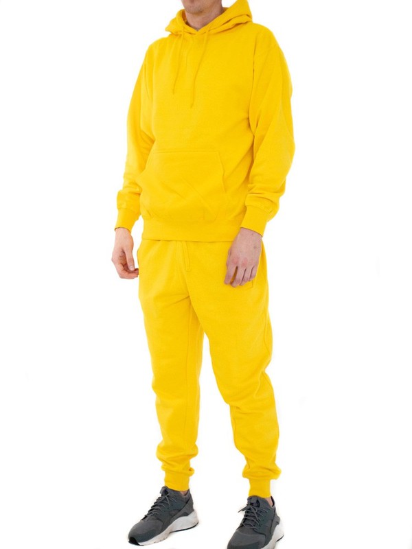 Unisex Sweat Set -Hoodie Suits by Generation XYZ | Fleurcouture