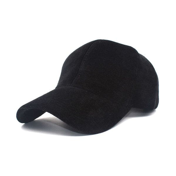 Velour Ball Cap OneSize by Aili&