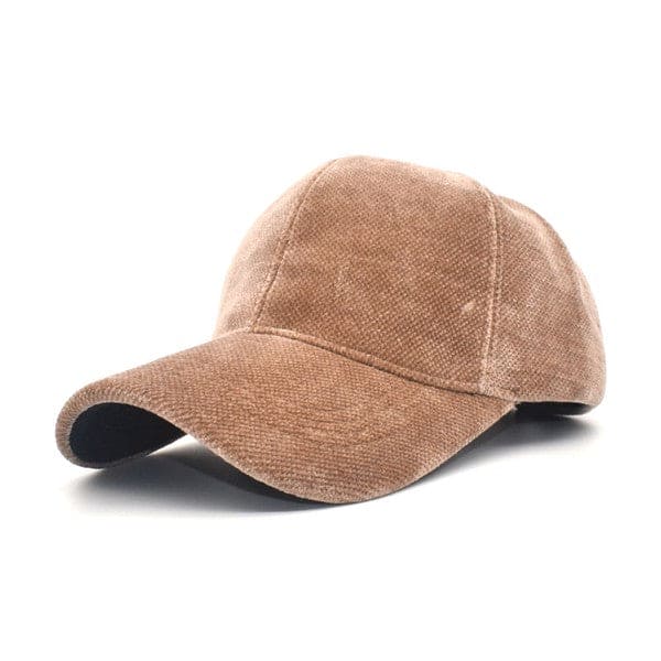 Velour Ball Cap OneSize by Aili&