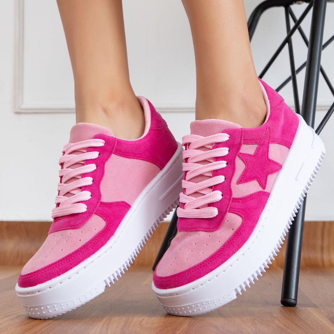 Viva 3 SNEAKERS by MODAPASSO | Fleurcouture