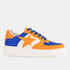 Viva 4 Orange/Blue 6 SNEAKERS by MODAPASSO | Fleurcouture