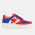 Viva 4 Red/Blue 6 SNEAKERS by MODAPASSO | Fleurcouture