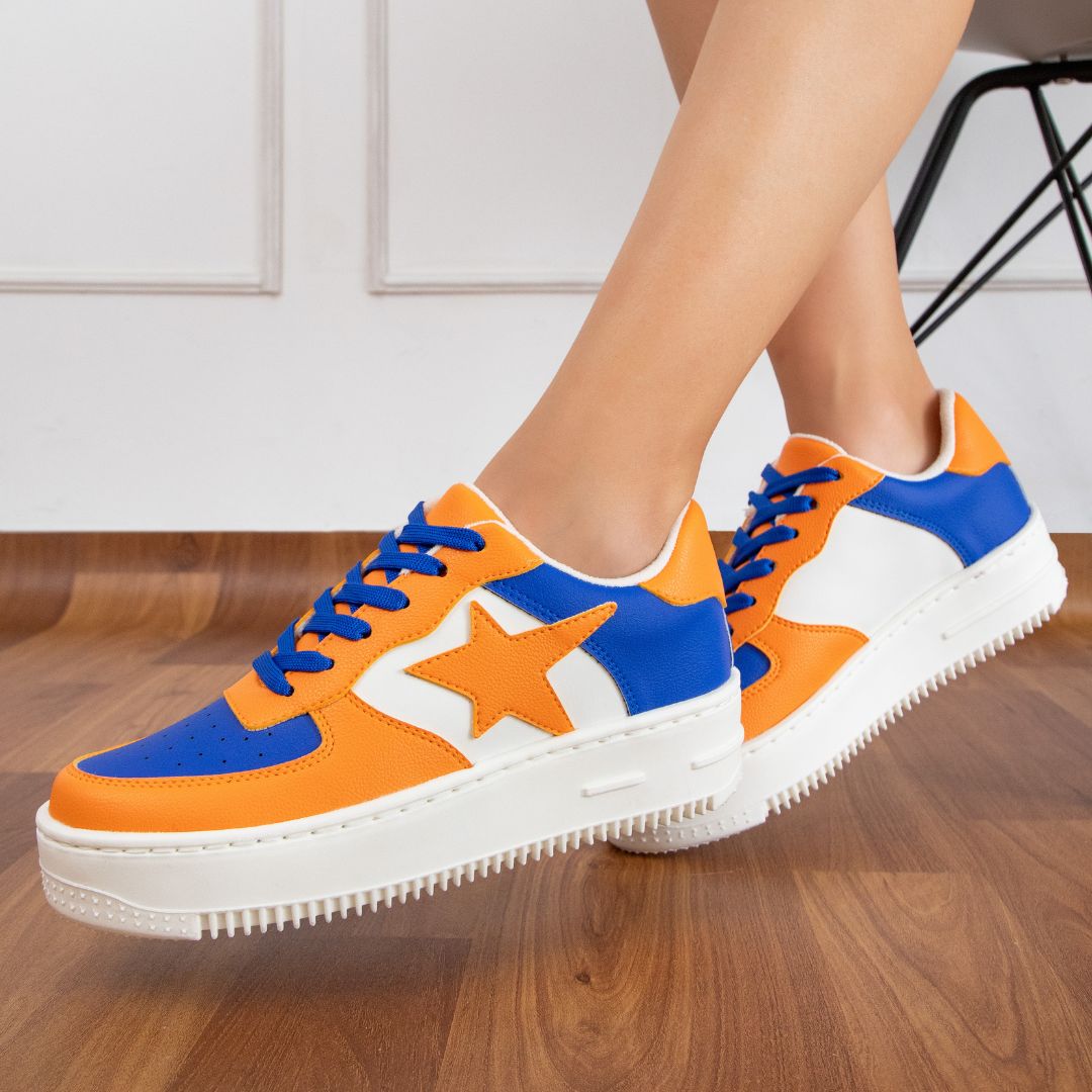 Viva 4 SNEAKERS by MODAPASSO | Fleurcouture