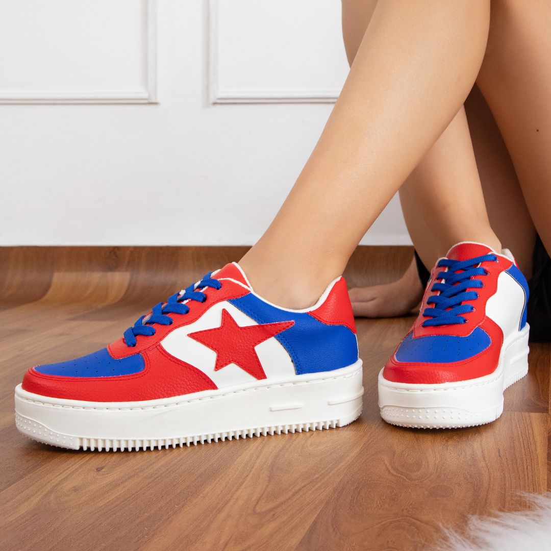 Viva 4 SNEAKERS by MODAPASSO | Fleurcouture