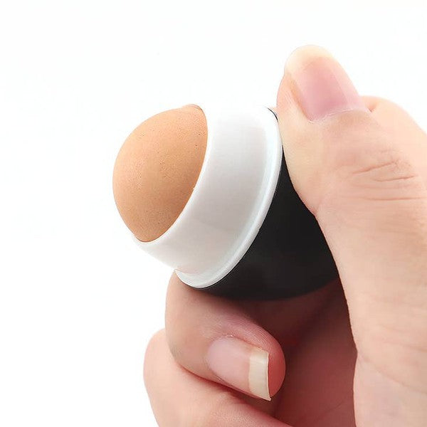 Volcanic Stone Oil-Absorbing Face Roller As shown One Size Skincare by BeNat | Fleurcouture