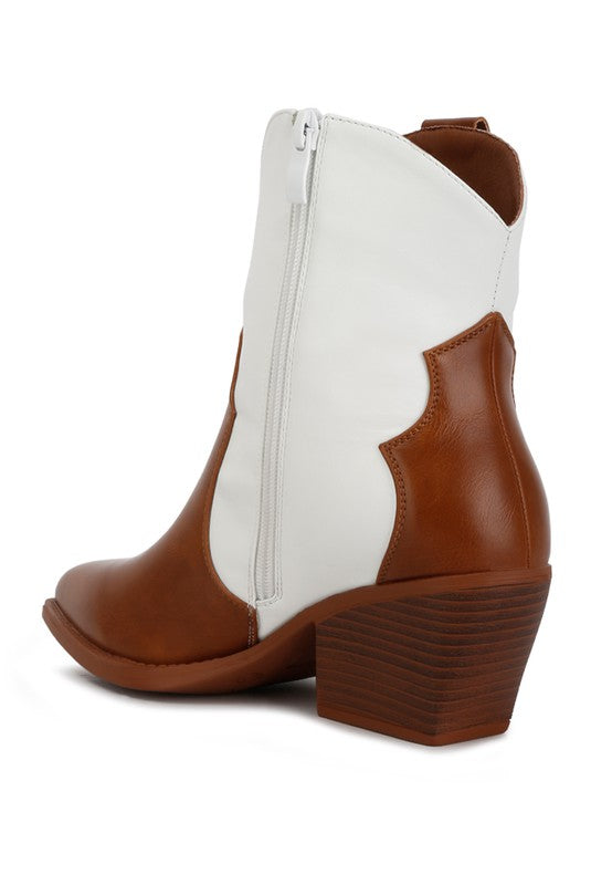 Wales Bootie Tan by Rag Company | Fleurcouture