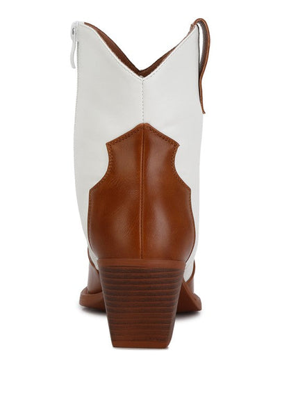 Wales Bootie Tan by Rag Company | Fleurcouture