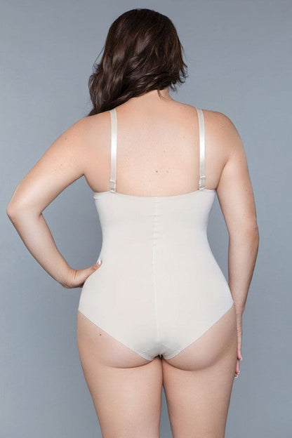 What A Waist Shapewear Bodysuit by BE WICKED | Fleurcouture