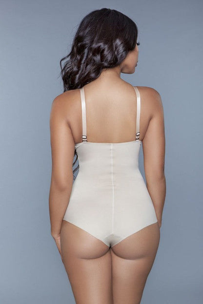 What A Waist Shapewear Bodysuit by BE WICKED | Fleurcouture